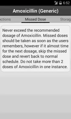 Drug Dictionary (Medical) android App screenshot 0